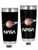 Nasa Atom Planet Tumbler -NASA Designs