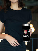 Nasa Atom Planet Tumbler -NASA Designs