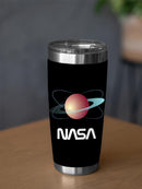 Nasa Atom Planet Tumbler -NASA Designs
