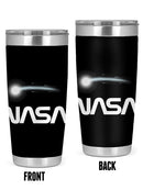 Nasa Comet Over Dark Sly Tumbler -NASA Designs