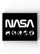 Nasa Earth Banner Wall Art -NASA Designs
