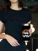 Nasa Spaceman Retro Color Tumbler -NASA Designs