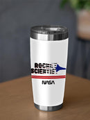 Nasa Rocket Scientist Tumbler -NASA Designs