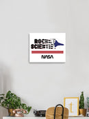Nasa Rocket Scientist Wall Art -NASA Designs