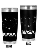 Nasa Space Heart Tumbler -NASA Designs