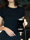 Nasa Space Heart Tumbler -NASA Designs