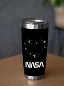 Nasa Space Heart Tumbler -NASA Designs
