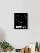 Nasa Space Heart Wall Art -NASA Designs