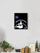 Think Outside The World Wall Art -NASA Designs