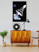 It's Not Rocket Science Wall Art -NASA Designs