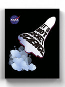 It's Not Rocket Science Wall Art -NASA Designs