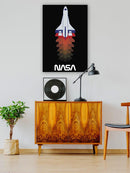 Nasa Color Silhouettes Wall Art -NASA Designs