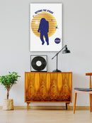 Nasa Beyond The Stars Wall Art -NASA Designs