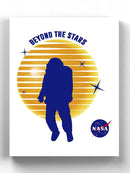 Nasa Beyond The Stars Wall Art -NASA Designs