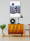 Nasa Space Explorers Wall Art -NASA Designs