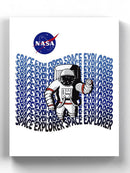Nasa Space Explorers Wall Art -NASA Designs