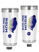 Explore More Grunge Astronaut Tumbler -NASA Designs