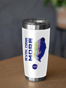 Explore More Grunge Astronaut Tumbler -NASA Designs
