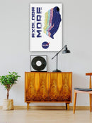 Explore More Grunge Astronaut Wall Art -NASA Designs