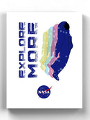 Explore More Grunge Astronaut Wall Art -NASA Designs