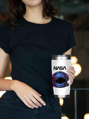 Nasa Astronaut Color Art Tumbler -NASA Designs