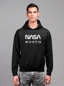 Nasa Planet Earth Banner Hoodie or Sweatshirt -NASA Designs