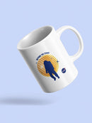 Nasa Beyond Stars Astronaut Mug -NASA Designs