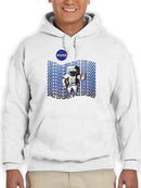 Nasa Space Explorer Astronaut Hoodie or Sweatshirt -NASA Designs