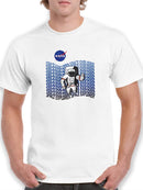 Nasa Space Explorer Astronaut T-shirt -NASA Designs