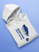 Nasa Explore More Astronaut Hoodie or Sweatshirt -NASA Designs