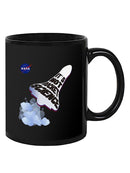 Nasa Not Rocket Science Mug -NASA Designs