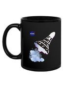 Nasa Not Rocket Science Mug -NASA Designs
