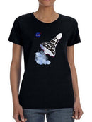 Nasa Not Rocket Science T-shirt -NASA Designs