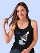 Nasa Not Rocket Science T-shirt -NASA Designs