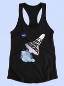 Nasa Not Rocket Science T-shirt -NASA Designs