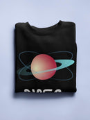Nasa Atom Like Planet Hoodie or Sweatshirt -NASA Designs