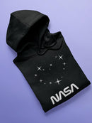 Nasa Heart Galaxy Hoodie or Sweatshirt -NASA Designs