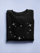 Nasa Heart Galaxy Hoodie or Sweatshirt -NASA Designs
