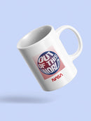 Nasa Out Of This World Mug -NASA Designs