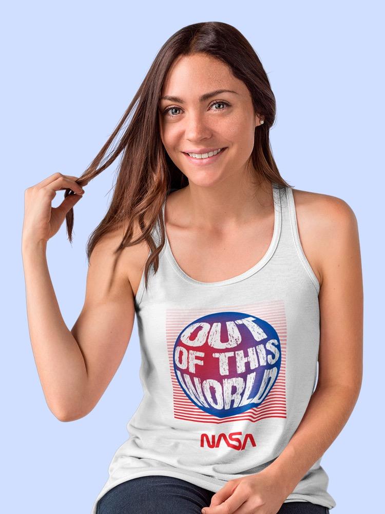 Nasa Out Of This World T-shirt -NASA Designs