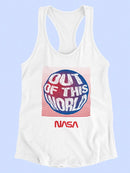 Nasa Out Of This World T-shirt -NASA Designs