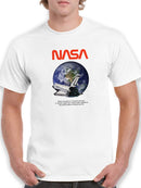 Nasa Earth Atmosphere T-shirt -NASA Designs