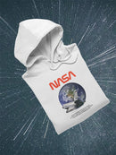 Nasa Earth Atmosphere Hoodie or Sweatshirt -NASA Designs