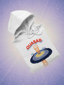 Nasa Quasar Art Hoodie or Sweatshirt -NASA Designs