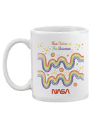 Nasa True Colors Of Universe Mug -NASA Designs