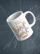 Nasa True Colors Of Universe Mug -NASA Designs