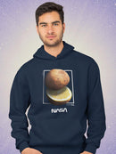 Nasa Lemony Mars Hoodie or Sweatshirt -NASA Designs