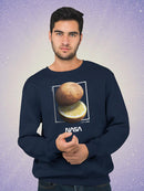 Nasa Lemony Mars Hoodie or Sweatshirt -NASA Designs