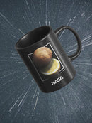 Nasa Lemony Mars Mug -NASA Designs