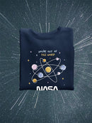 Nasa Solar System Kiddie Hoodie or Sweatshirt -NASA Designs